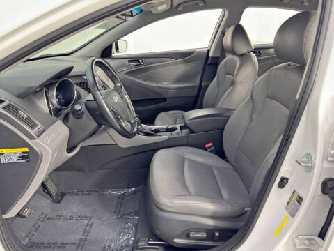 2013 Hyundai Sonata Hybrid Limited