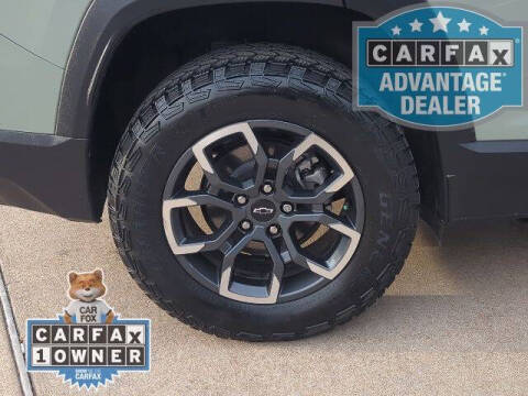 2025 Chevrolet Equinox ACTIV