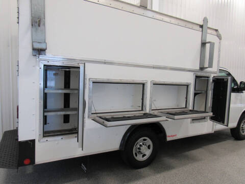 2020 Chevrolet Express 3500