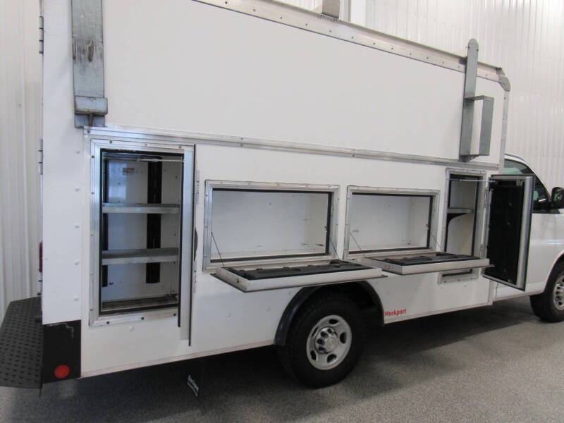 2020 Chevrolet Express 3500