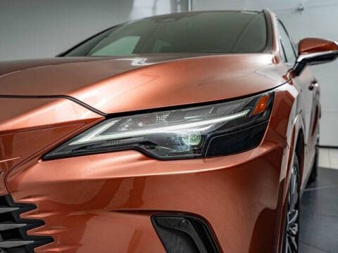 2023 Lexus RX 350