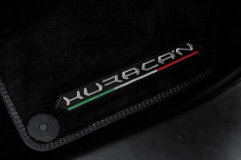 2015 Lamborghini Huracan LP 610-4