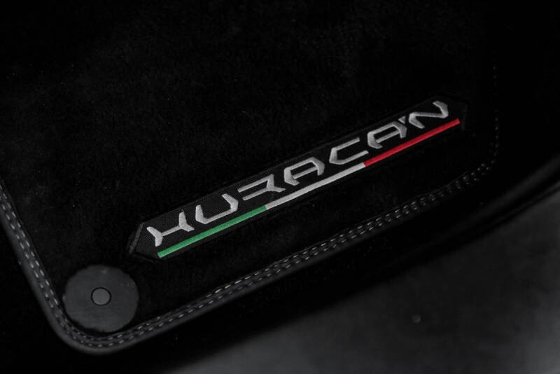 2015 Lamborghini Huracan LP 610-4