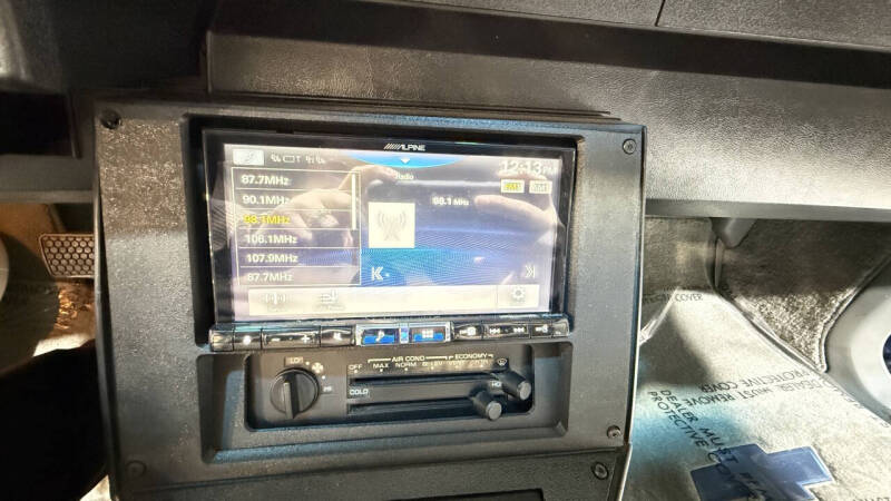 1989 Chevrolet Camaro IROC Z