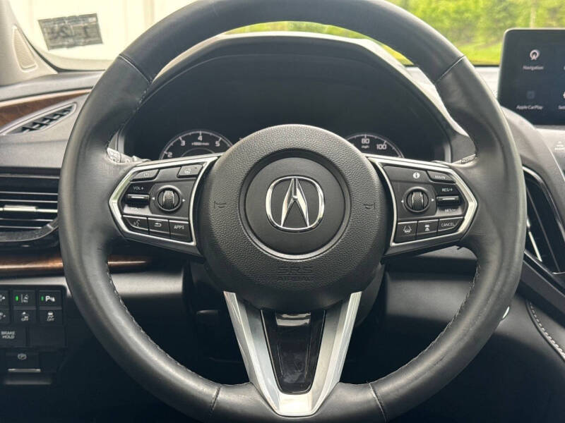 2019 Acura RDX SH-AWD w/Advance
