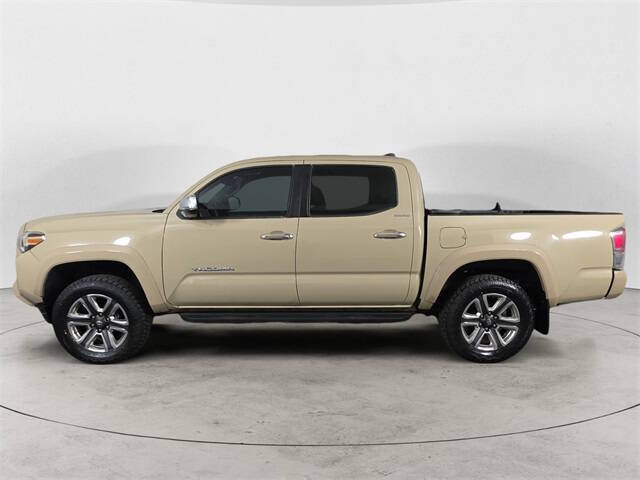 2018 Toyota Tacoma Limited