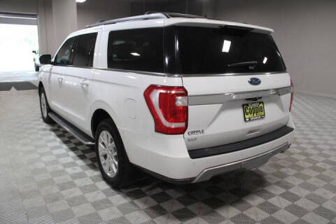 2020 Ford Expedition MAX XLT