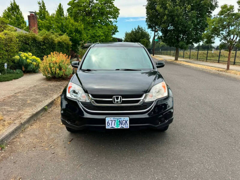 2011 Honda CR-V EX