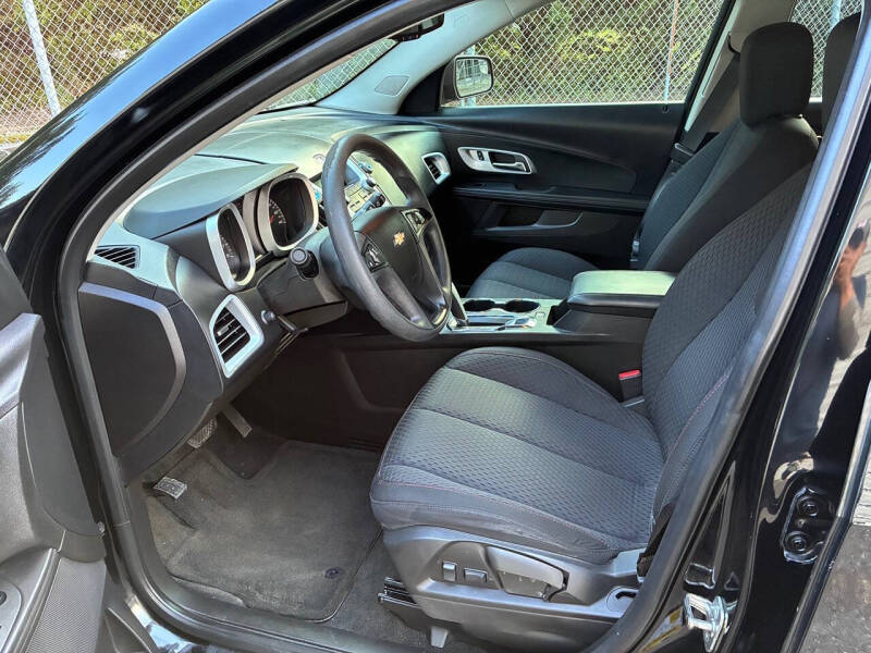 2013 Chevrolet Equinox LS