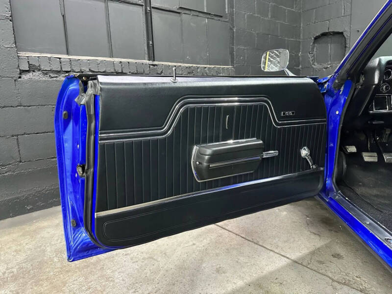 1971 Chevrolet Chevelle