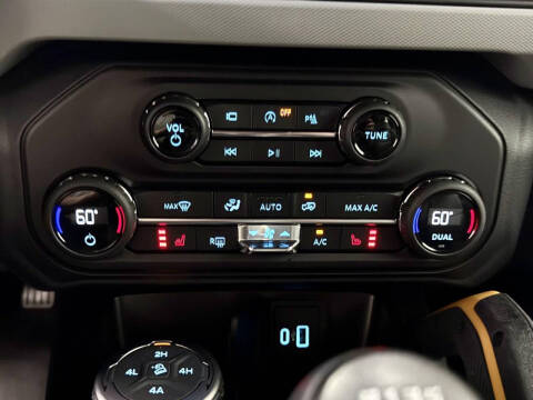 2021 Ford Bronco Badlands Advanced
