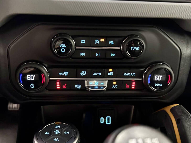 2021 Ford Bronco Badlands Advanced