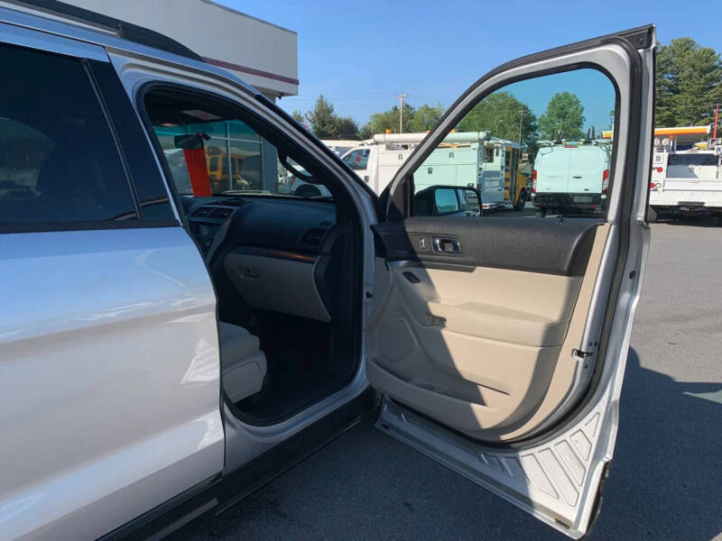 2013 Ford Explorer