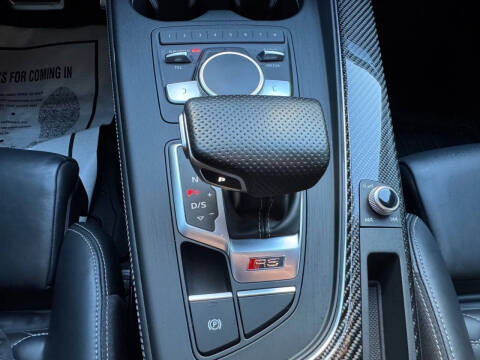 2018 Audi RS 5 2.9T quattro