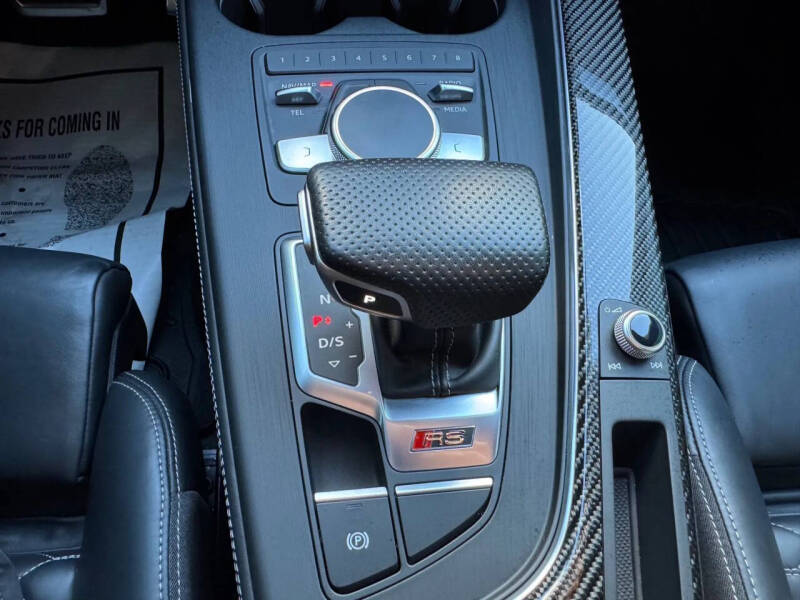 2018 Audi RS 5 2.9T quattro