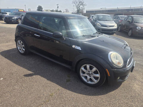 2010 MINI Cooper S