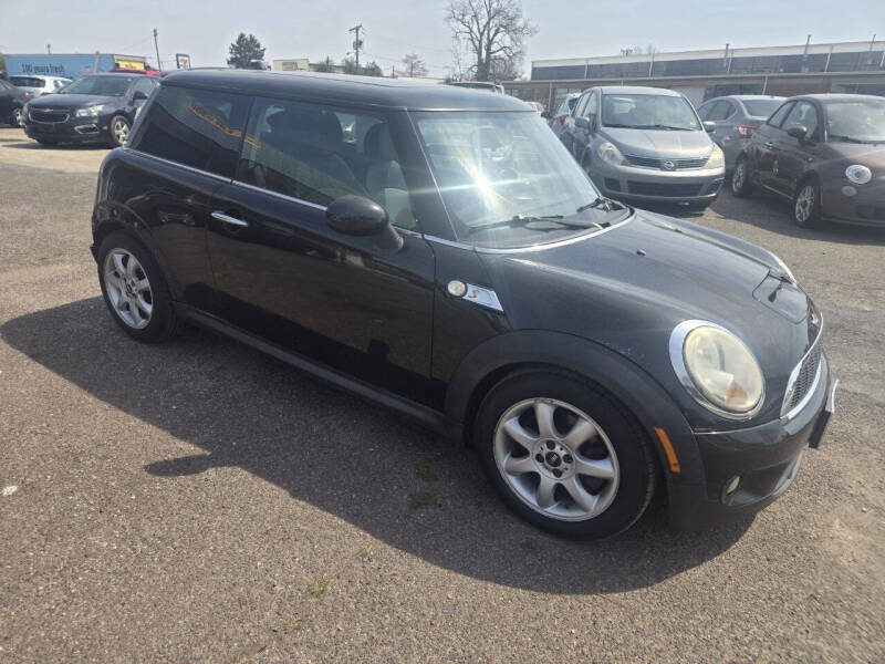 2010 MINI Cooper S