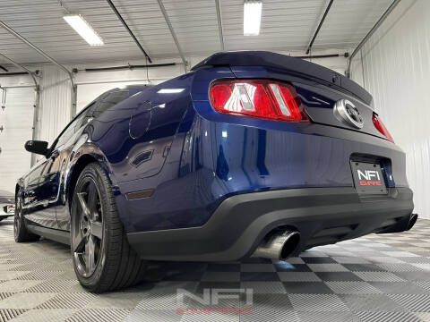 2011 Ford Mustang GT Premium