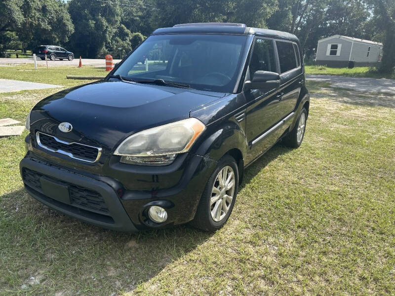 2012 Kia Soul !