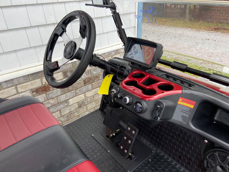 2025 Evolution Classic 4 Plus