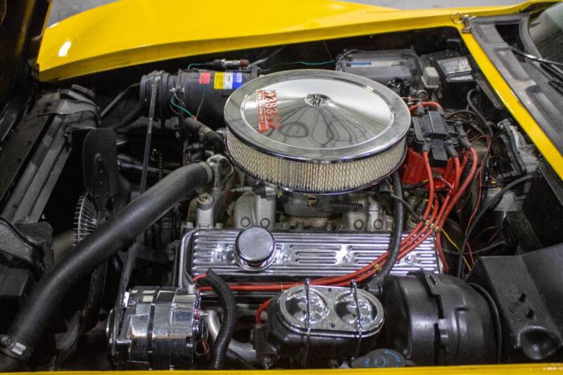 1974 Chevrolet Corvette