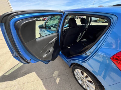 2017 Chevrolet Spark 1LT CVT