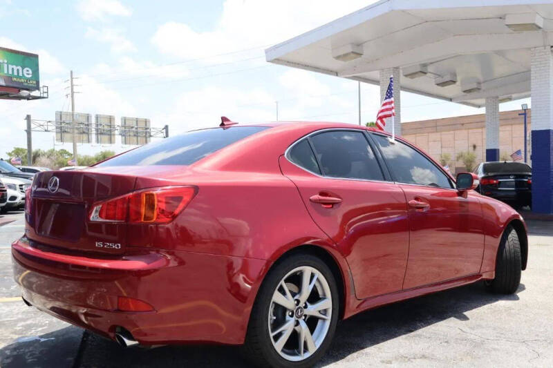 2010 Lexus IS 250