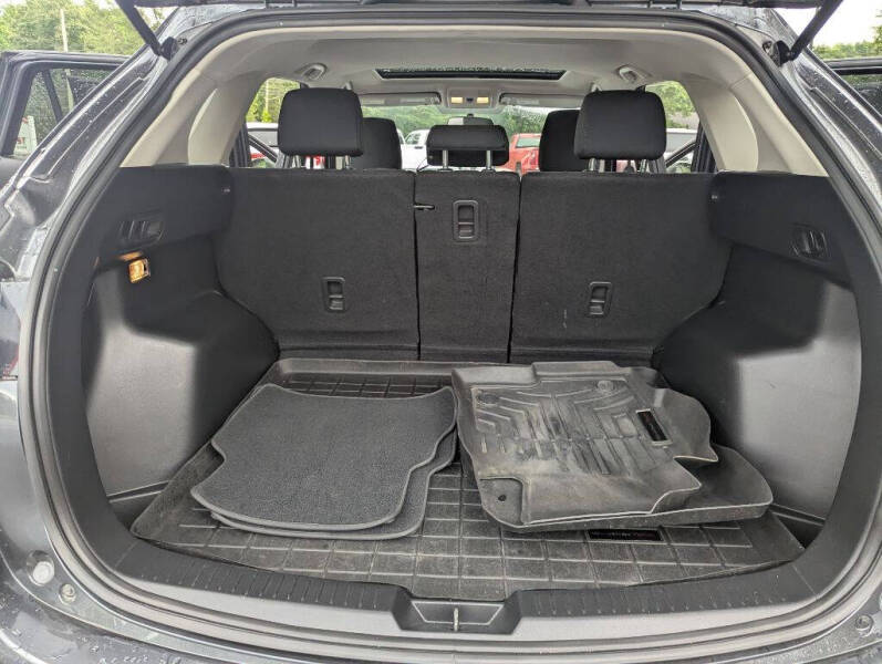2015 Mazda CX-5 Touring