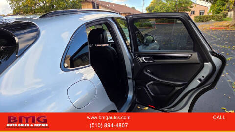 2019 Porsche Macan S