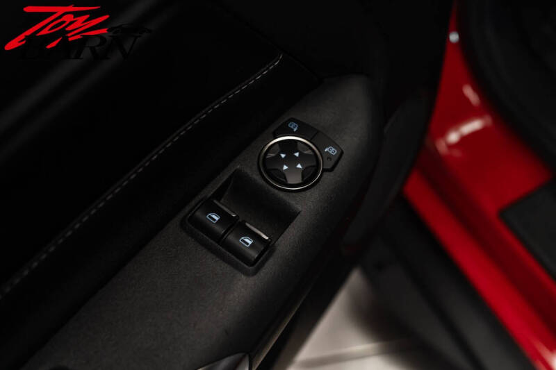 2020 Ford Mustang Shelby GT500