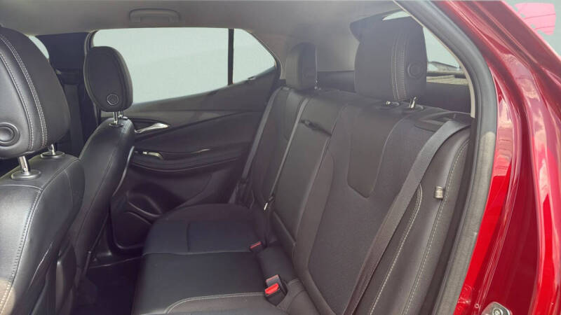 2021 Buick Encore GX Select