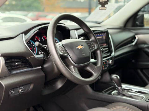 2020 Chevrolet Traverse LS