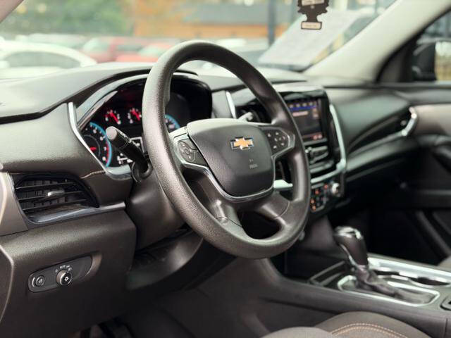 2020 Chevrolet Traverse LS