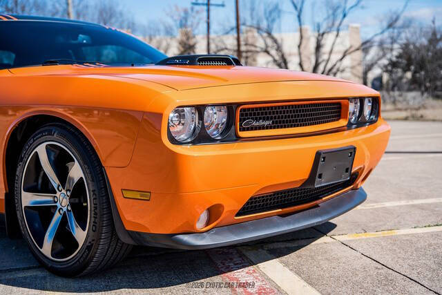 2014 Dodge Challenger R/T