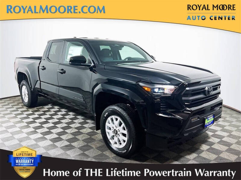 2024 Toyota Tacoma for sale at Royal Moore Custom Finance in Hillsboro OR