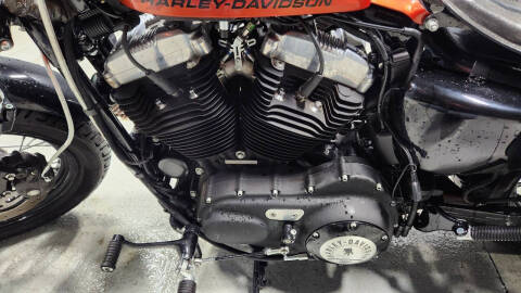 2011 Harley-Davidson Sportster