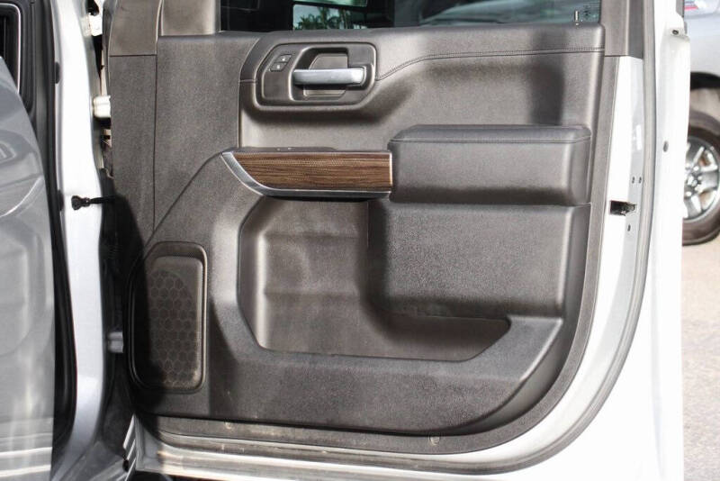 2021 Chevrolet Silverado 3500HD