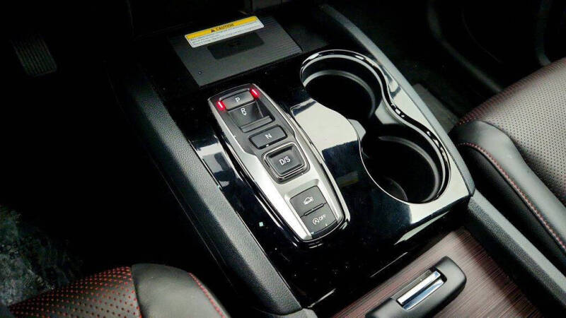 2022 Honda Ridgeline Black Edition