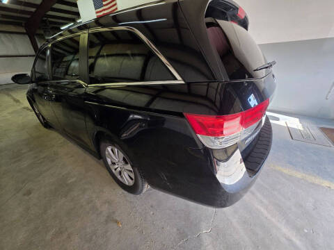 2015 Honda Odyssey EX-L