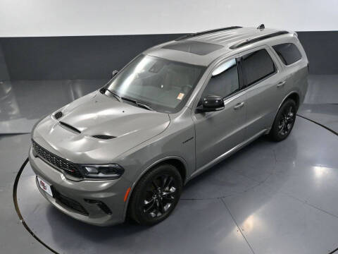 2024 Dodge Durango R/T Plus