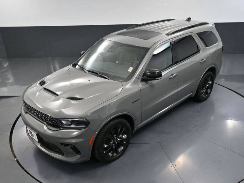 2024 Dodge Durango R/T Plus