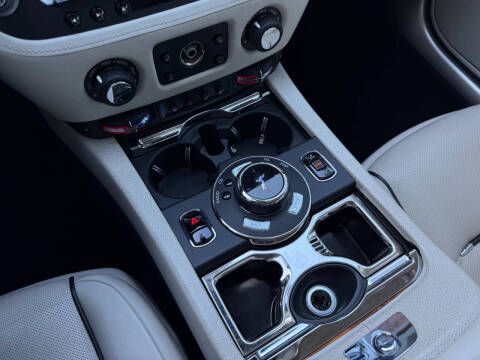 2014 Rolls-Royce Wraith