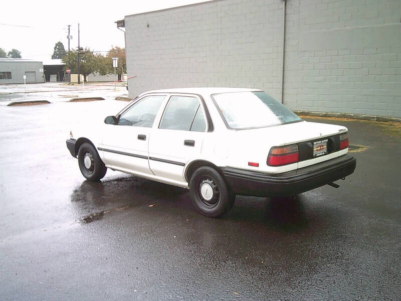 1990 Toyota Corolla
