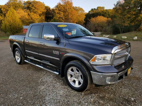 2015 RAM Ram Pickup 1500 for sale at Rombaugh's Auto Sales in Battle Creek MI