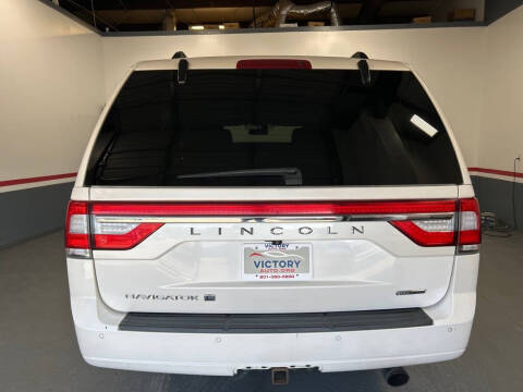 2015 Lincoln Navigator L