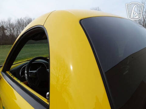 2004 Chevrolet SSR LS