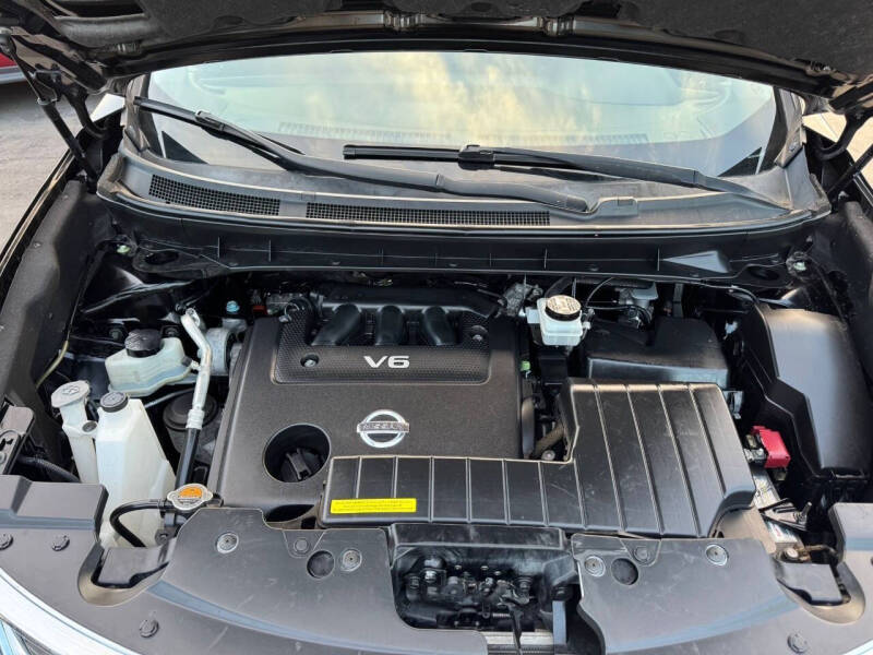 2014 Nissan Murano SV