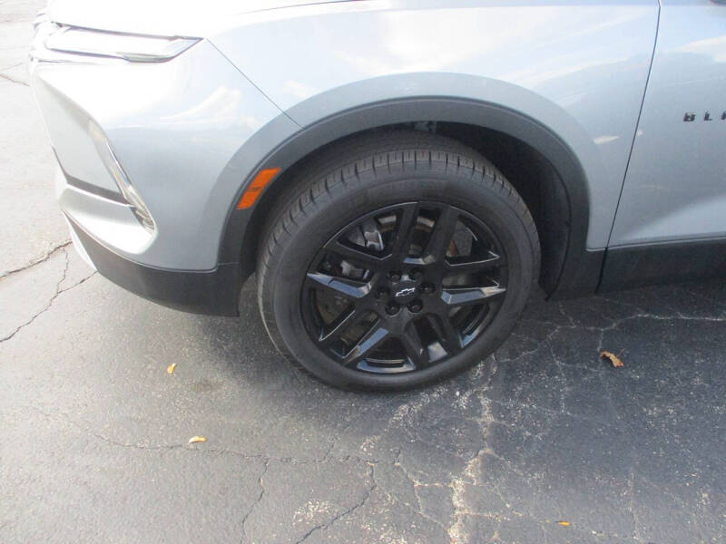 2023 Chevrolet Blazer LT
