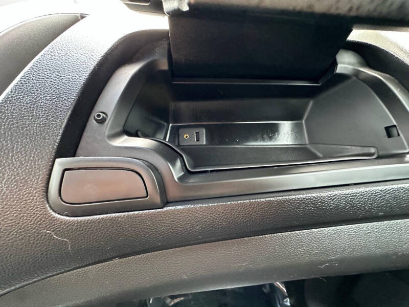 2015 Chevrolet Trax LTZ