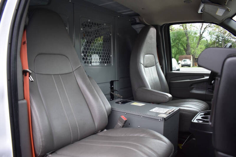 2015 Chevrolet Express 2500